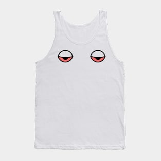 Stoner Eyes Tank Top